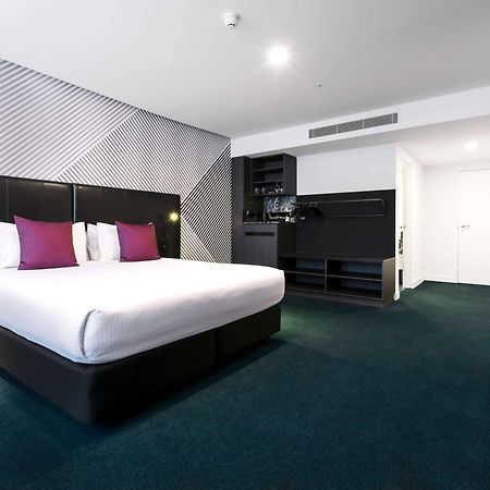Movenpick Hotel Melbourne On Spencer Exterior foto