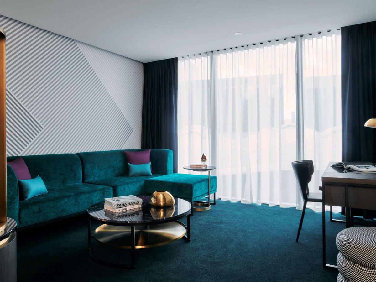 Movenpick Hotel Melbourne On Spencer Exterior foto