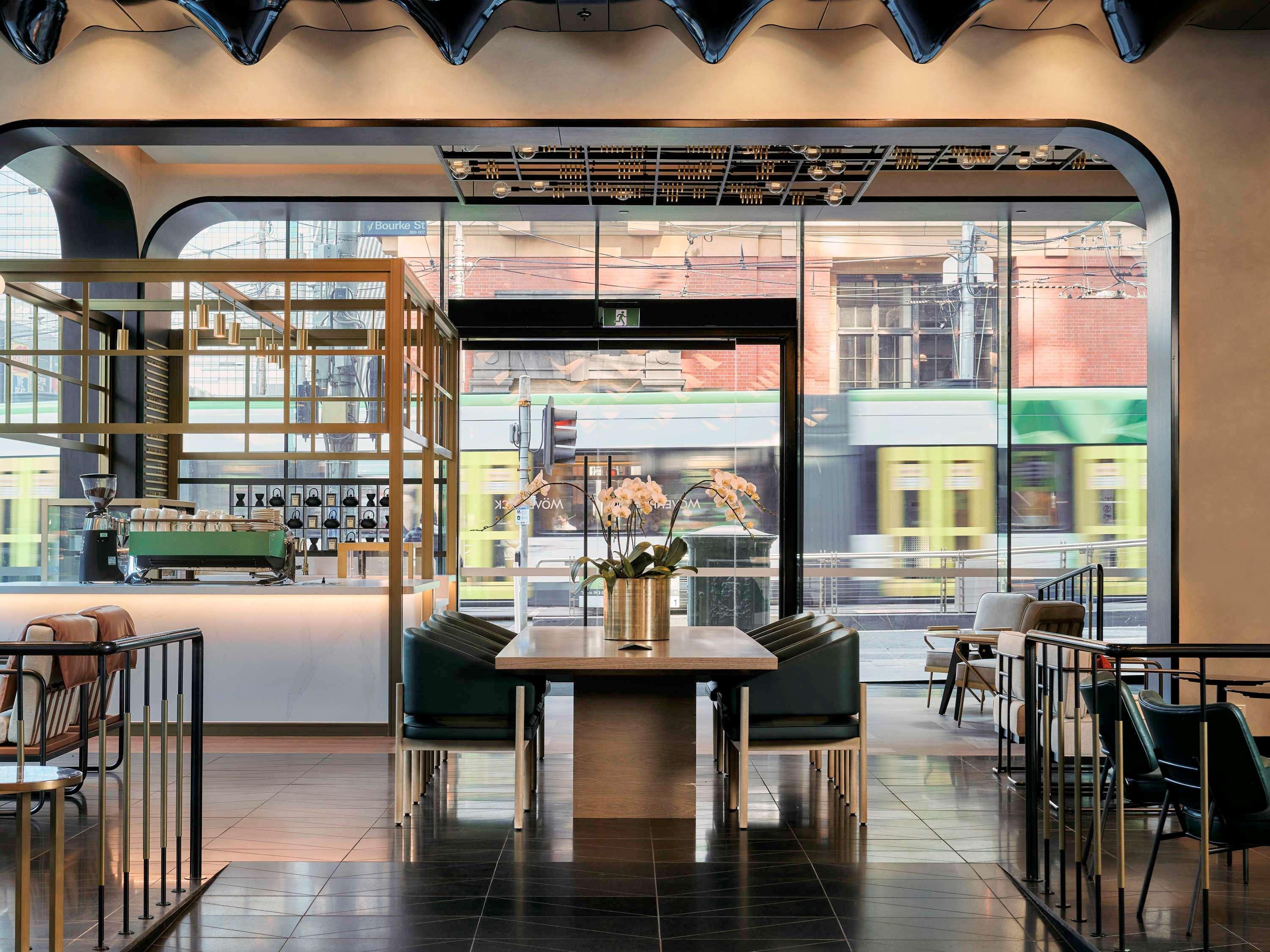 Movenpick Hotel Melbourne On Spencer Exterior foto