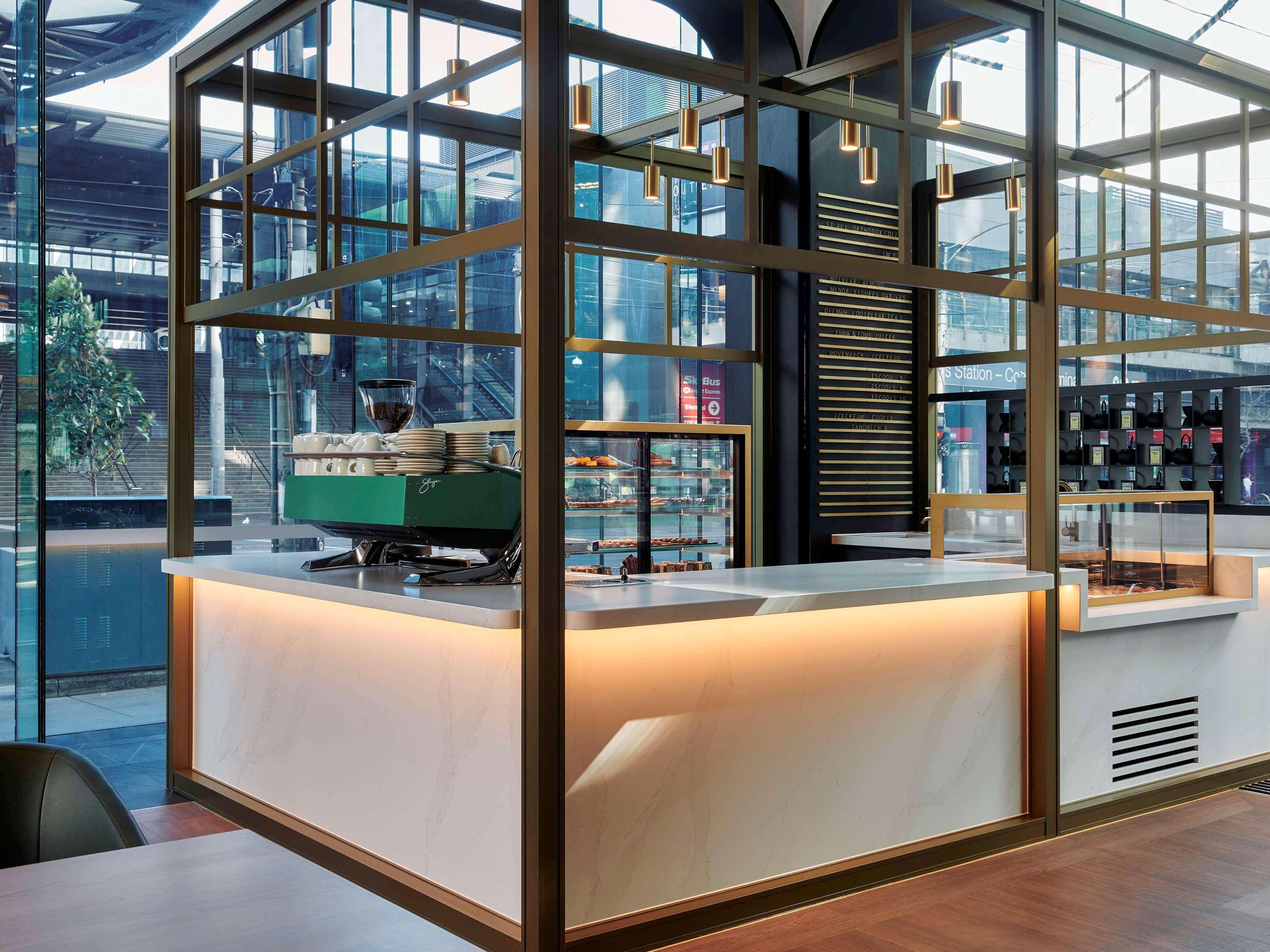 Movenpick Hotel Melbourne On Spencer Exterior foto