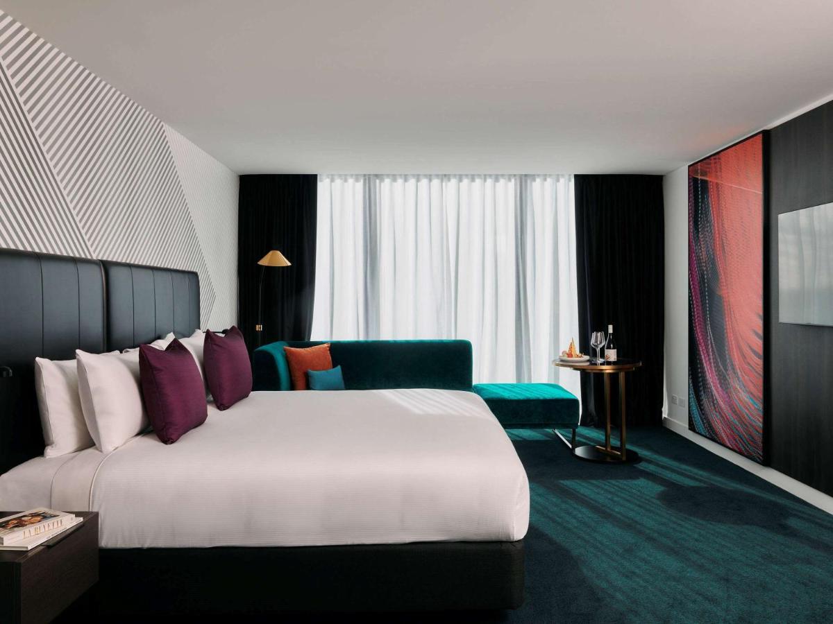 Movenpick Hotel Melbourne On Spencer Exterior foto