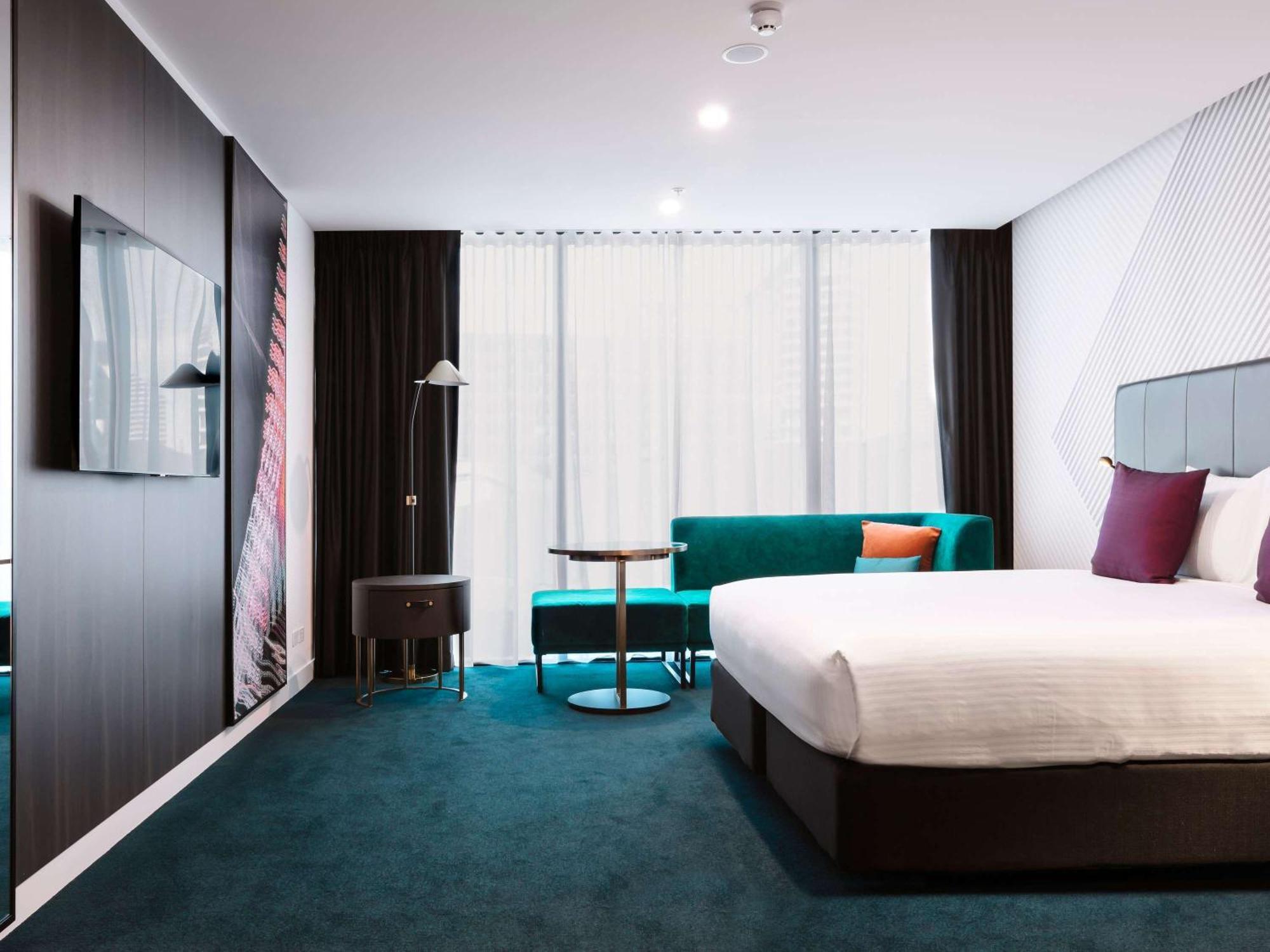 Movenpick Hotel Melbourne On Spencer Exterior foto