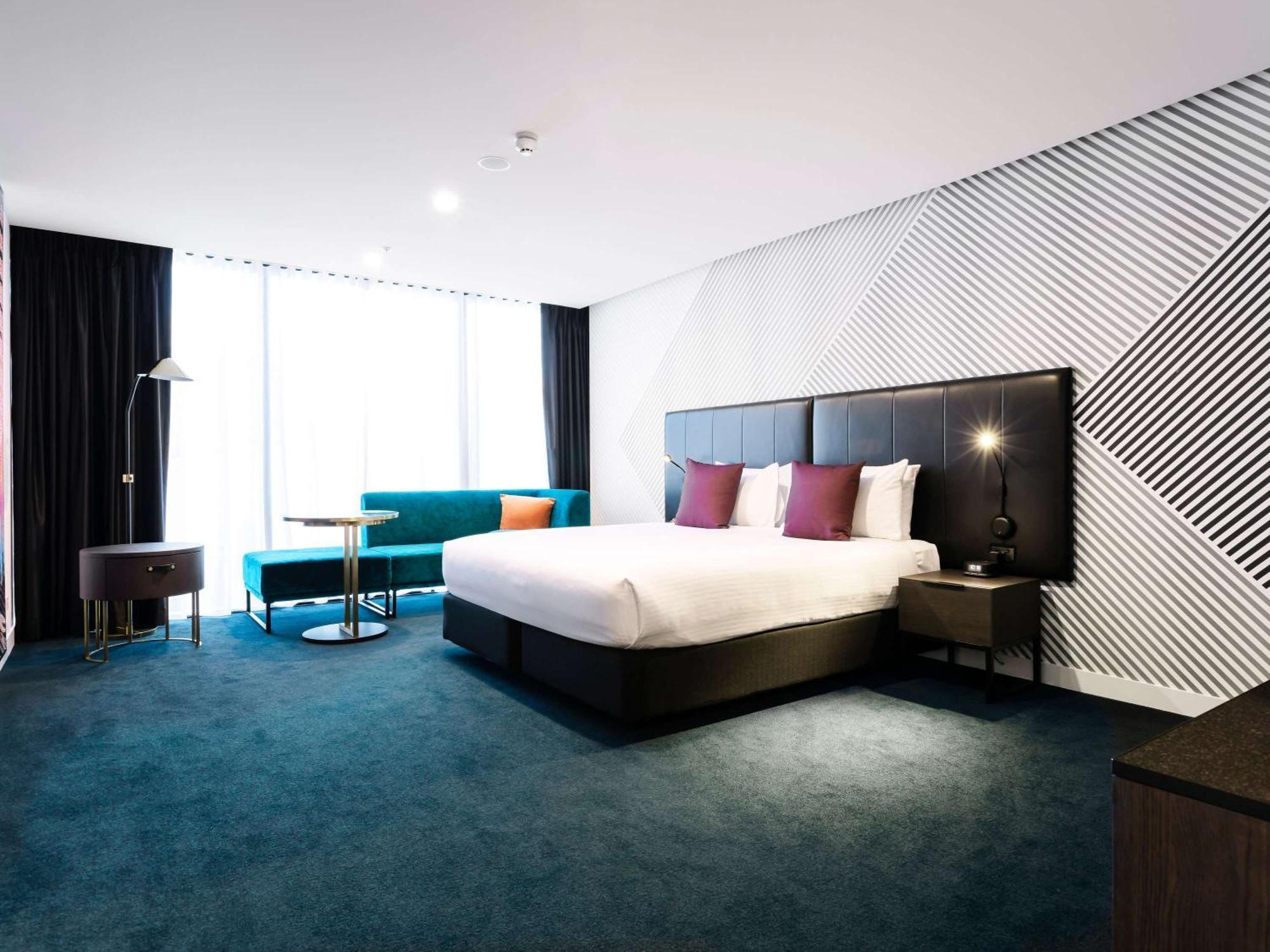 Movenpick Hotel Melbourne On Spencer Exterior foto
